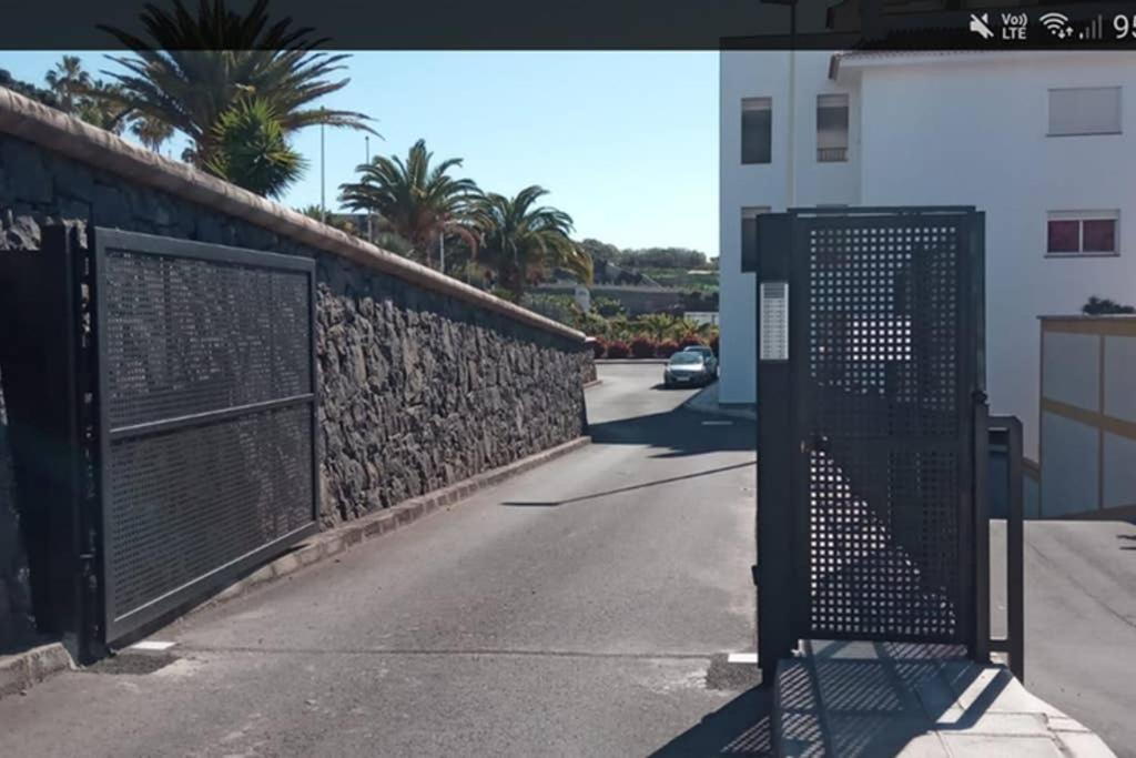 Tenerife PLAYA LA ARENA Puerto de Santiago  Exterior foto