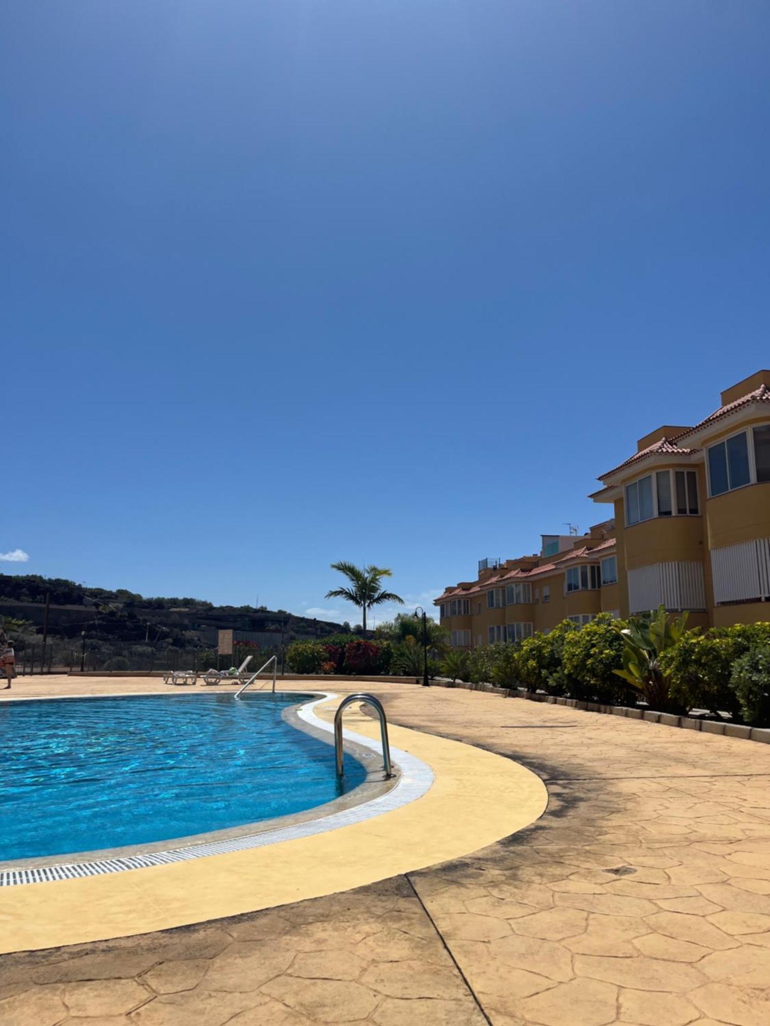 Tenerife PLAYA LA ARENA Puerto de Santiago  Exterior foto
