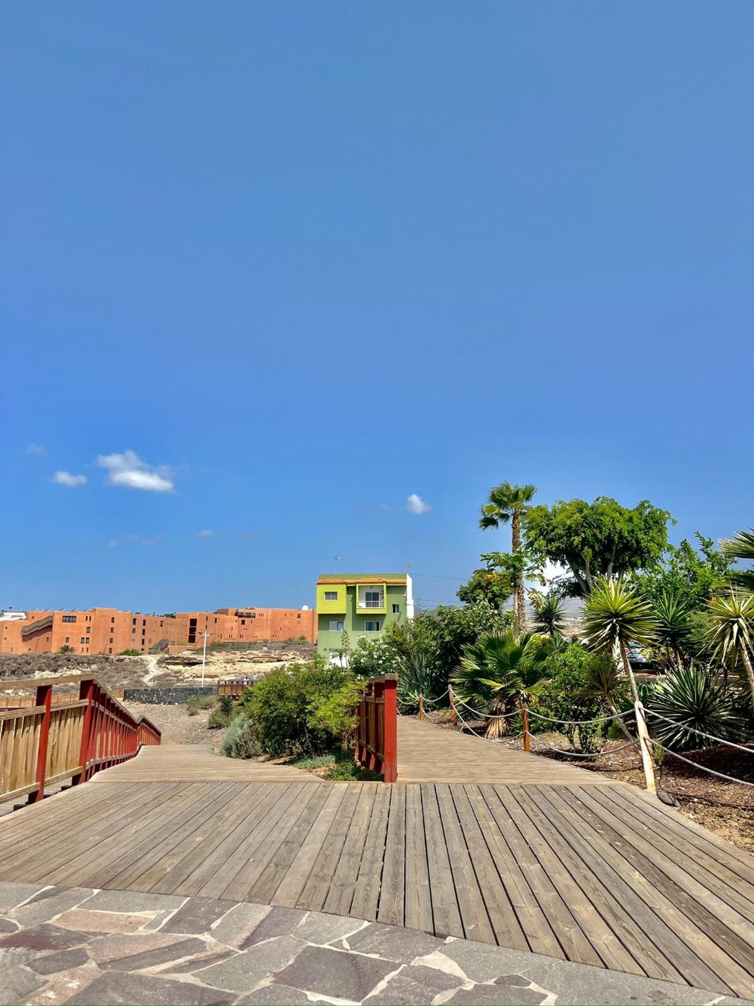 Tenerife PLAYA LA ARENA Puerto de Santiago  Exterior foto